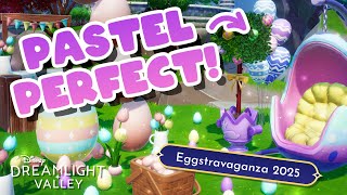 Eggstravaganza Returns! These New Items Are Pastel Perfect | Disney Dreamlight Valley