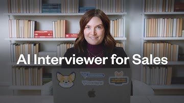 AI Interviewer for Sales