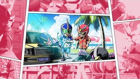 Ultimate Marvel vs. Capcom 3 - Viewtiful Joe Arcade Mode