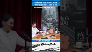 KEren STj &amp; KDM | Kita ada Untuk Masyarakat #kieraha #malut