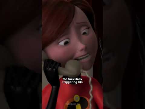 Did you catch these details in the Incredibles 2?