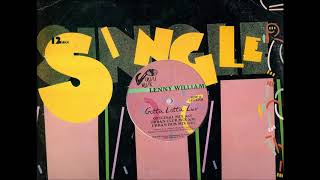 Lenny Williams - Gotta Lotta Luv (Urban Club Mix)