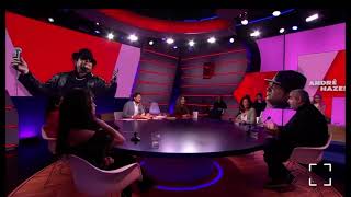 Ersoy Demir(Turkse Hazes)tv programma vara,ersoy zingt kleine jongen in het nederturks🇹🇷🇳🇱 Resimi