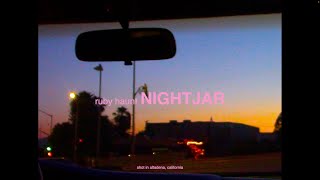 Ruby Haunt - Nightjar (Official Music Video)