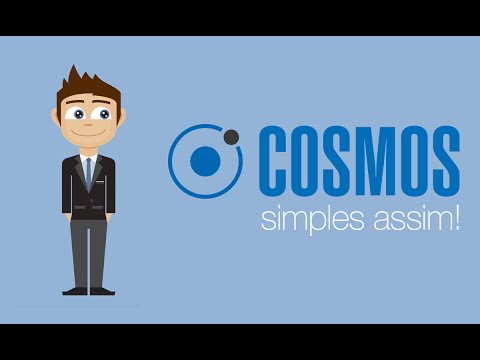 Portal Cosmos Fornecedores - Simples Assim!