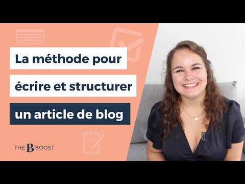 Vidéo: Ce Que Vous Pouvez écrire Sur Le Blog