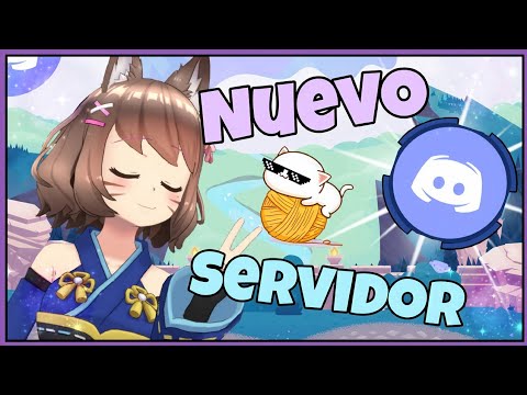 SERVER OFICIAL del CANAL!!! 😎/ + votaciones y sugerencias para el futuro 😉✨