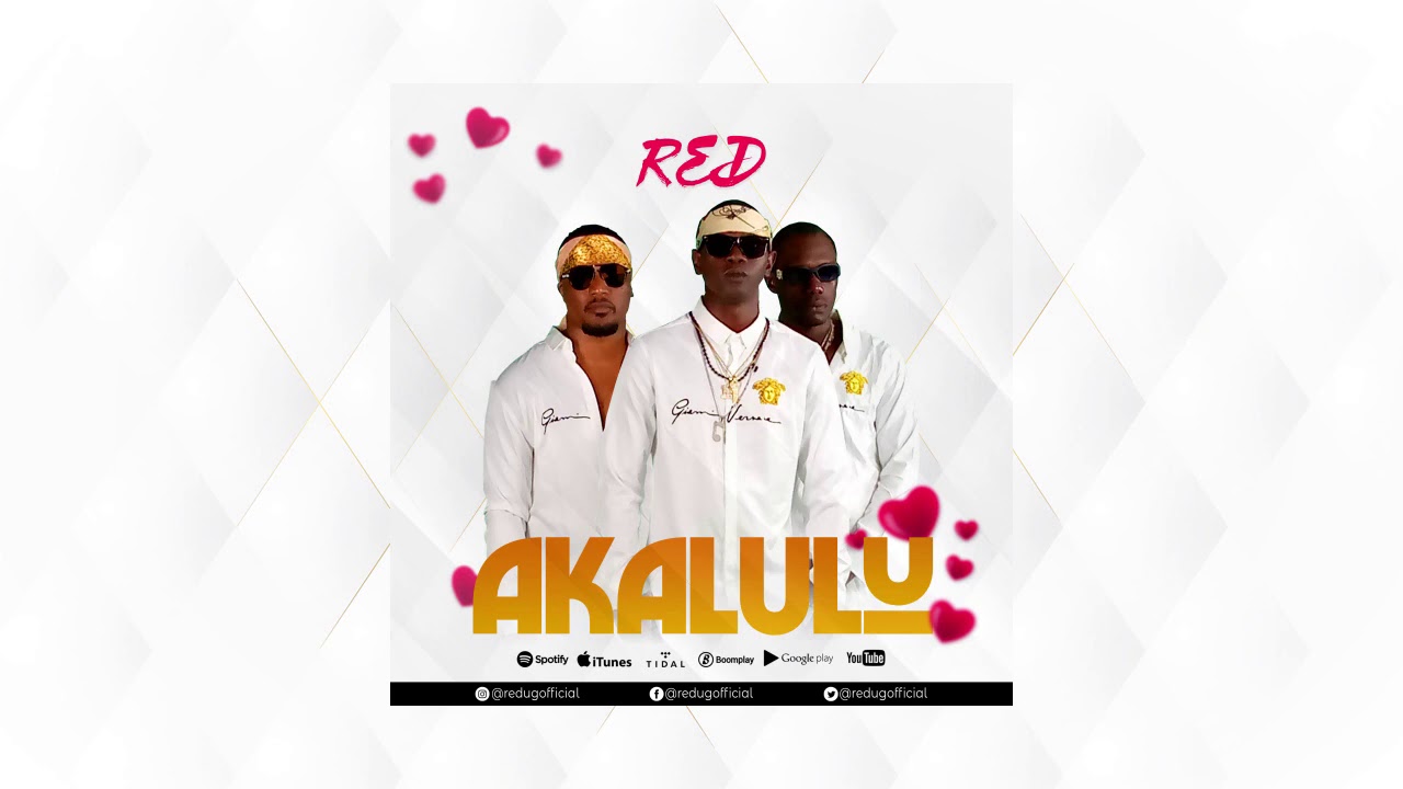 Red - Akalulu (Official Audio)