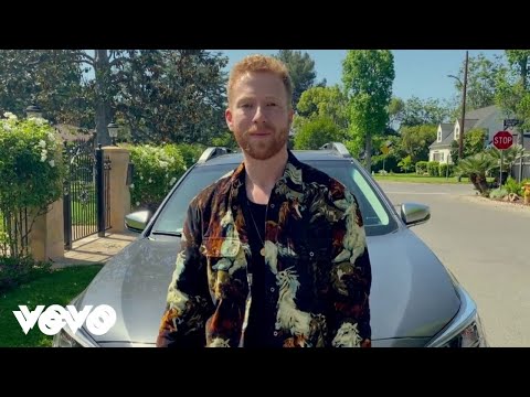 JP Saxe Like That Official DIY Video