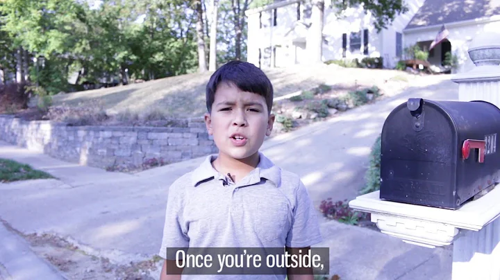 Every Second Counts, Plan Two Ways Out - Home