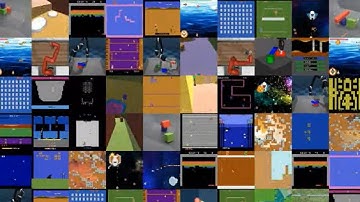 BREAKTHROUGH Google Deepmind Gato General AI Does 600+ Tasks | AI Robot Arm To Disarm Bombs