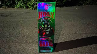 6” Holy Grail Canister Shells by Pyro Demon (4K 60Fps)