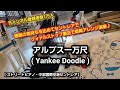 ㊗️チャンネル登録者10,000人記念㊗️アルプス一万尺 を特殊奏法クォドルストップで即興アレンジ演奏【中部国際空港セントレア・ストリートピアノ】