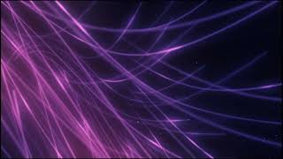 Glowing flowing wavy lines Free Video || Hd background videos