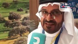حديث رئيس الاعلام السياحي السعودي خالد الدغيم لوسائل الإعلام على هامش منتدى الإعلام السياحي العربي.