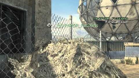 xR4Pt0R_FuzZi0Ns - MW3 Game Clip