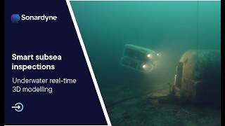 Smart subsea inspections - utilising EIVA and Voyis technologies