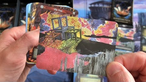 Friday Night Sorcery Pack Opening #9