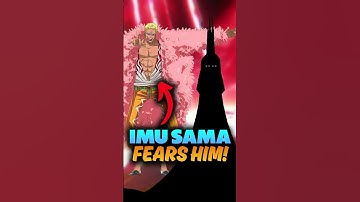 Why World Government Kept Doflamingo ALIVE? One Piece Theory #onepiece #shorts