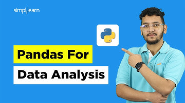 Learn Pandas For Data Analysis | Data Analysis With Hands-on Pandas Python | Simplilearn