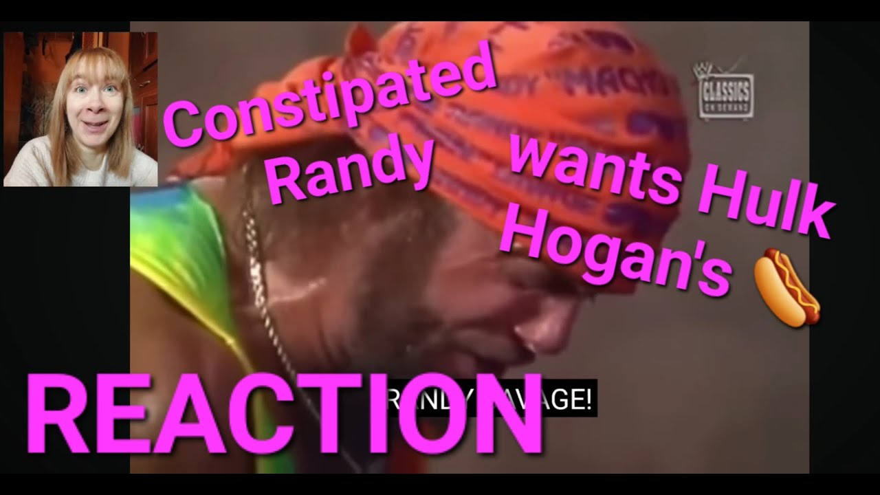 MEGA POWER YEAH! [YTP] RANDY'S RAVAGE REACTION - YouTube