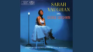 Vignette de la vidéo "Sarah Vaughan - I'll Build A Stairway To Paradise"