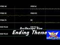 Ending Theme (Sonic 2) - Oscilloscope View