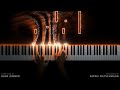 Dune part two  main theme piano version