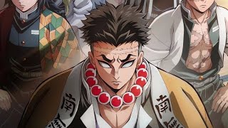 Demon Slayer Gyomie Vs Muzan