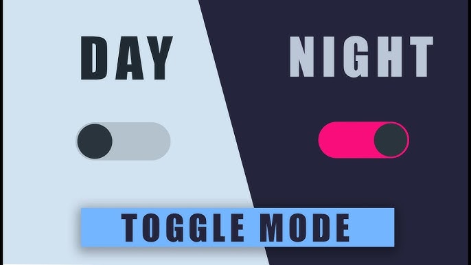 Day/Night toggle but IASIP, Day-Night Toggle Button