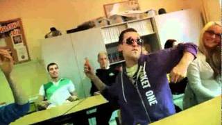 Raket one - Schule (Official Video) UNCUT