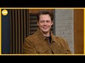 Bill Skarsgård talks 'The Death of Robin Hood'