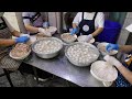 Fish Balls,Pork Bone Brton Making/魚丸,骨仔肉湯製作/Taiwanese Traditional Food