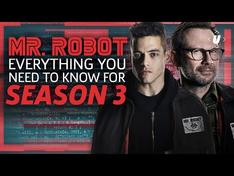everything you need to know about mr robot season 3 youtuby