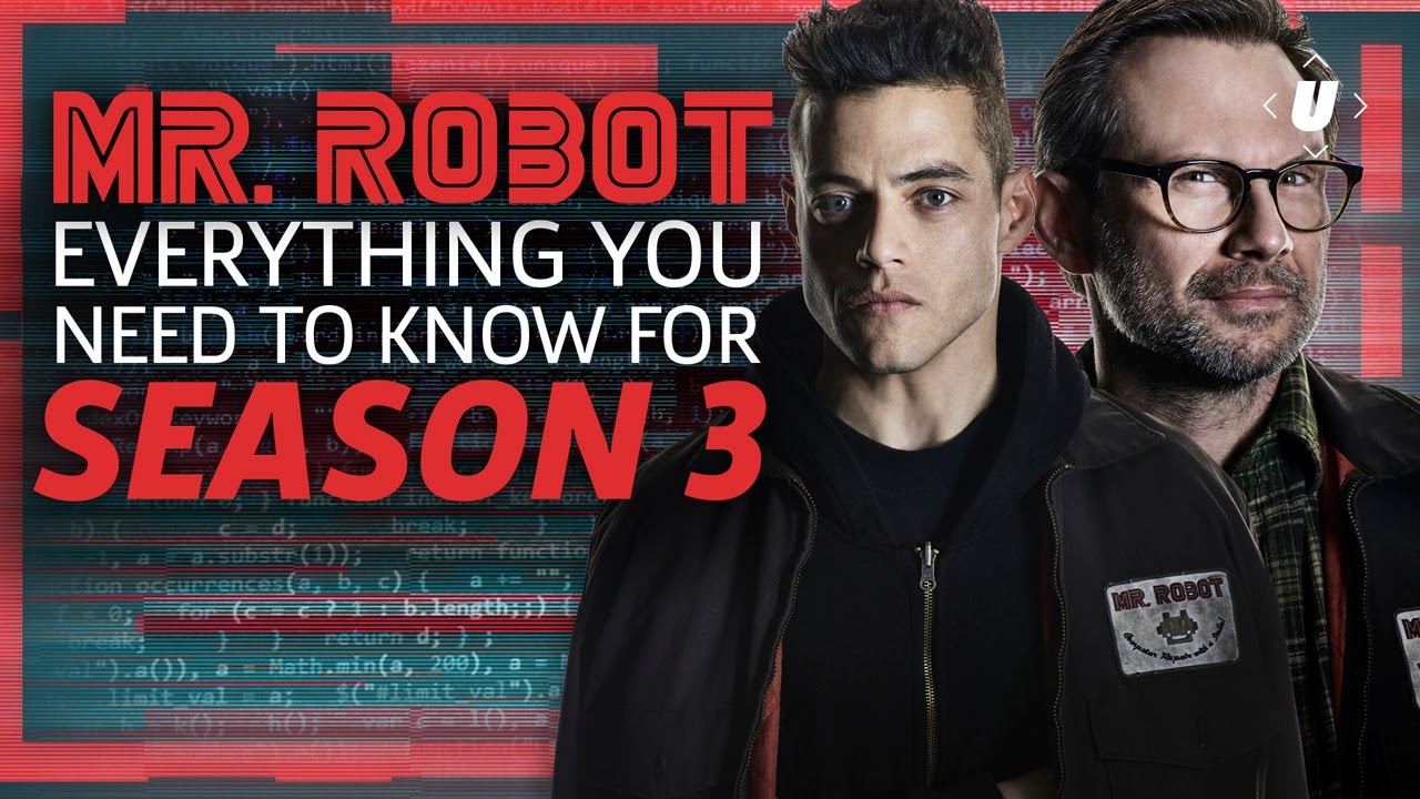 Mr. Robot Cast Promises an Electric Season 3