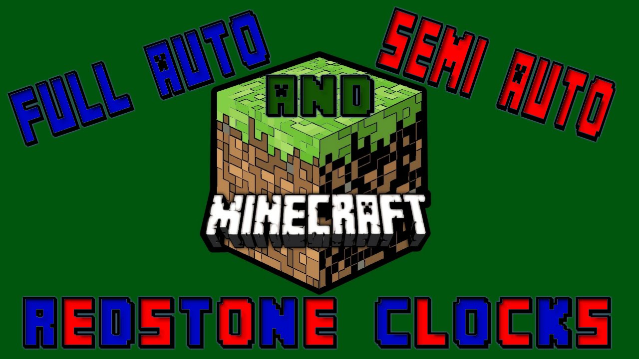 minecraft big clock minecraft big clock