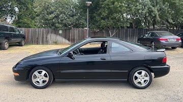 For Sale: 1995 Acura Integra GSR “2 owner car” ALL ORIGINAL!