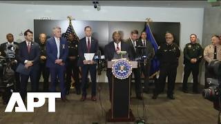 Authorities Prepare Massive Security Shield for FIFA World Cup Matches in Miami | APT