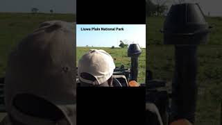 Liuwa Plain National Park