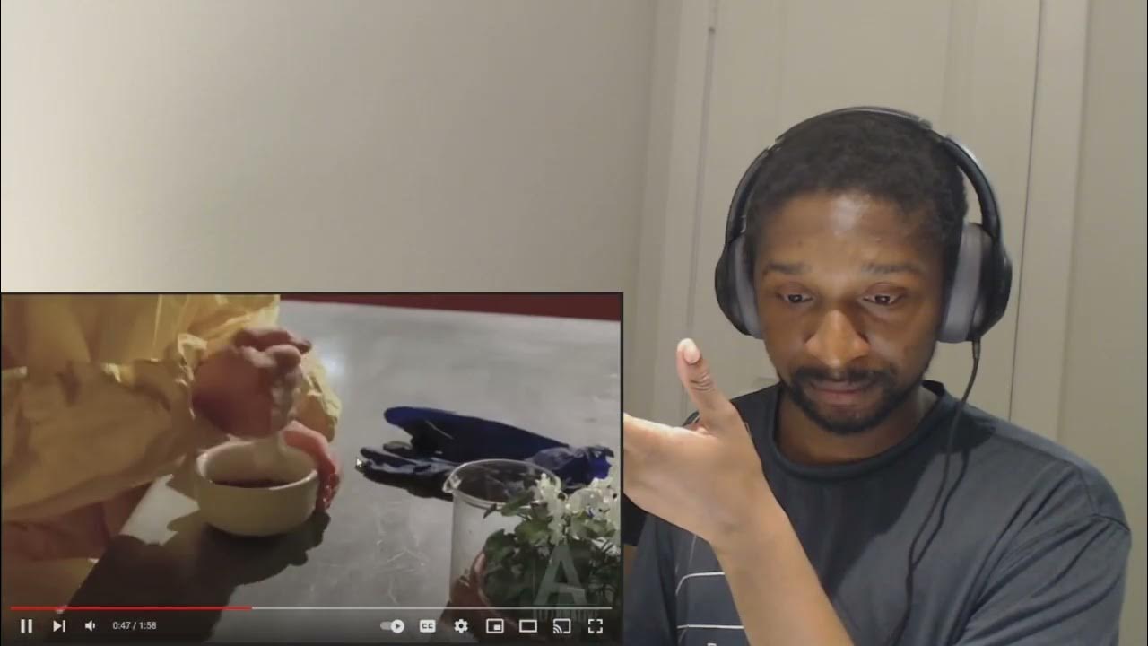 Breaking Kitchen - Episode 1 REACTION - YouTube