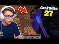 CraftNite: #27 - I found Randumb's *SECRET* NETHER PORTAL... (shocking)