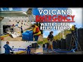 Emergency Water Supply 🚰 La Soufrière Volcanic Eruption 🆘 St Vincent ⚓ Royal Caribbean Cruise Ship