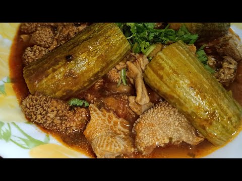 Recette De Douara Algérienne وصفة الدوارة او البكبوكة