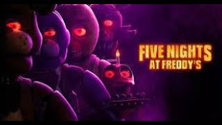 Five Night’s at Freddy’s The Newton brothers 1 hour