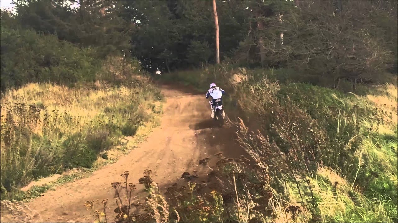 Private track training YouTube