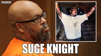 Suge Knight Reveals What Happened To 2Pac’s “Euthanasia Chain” In Vegas: “It Was Full of Blood”