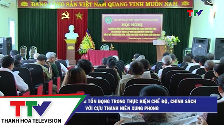 Hướng dẫn thực hiện chính sách đối với cựu tnxp