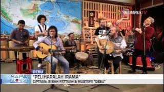 Peliharalah Irama bersama Debu