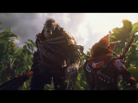 Biomutant - Cinematic Trailer