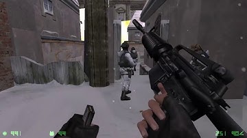 download counter strike condition zero deleted scenes part 4 Building Recon